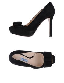 PRADA - Closed-toe slip-ons