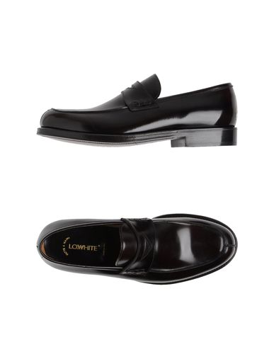 ZOOM LO.WHITE - Moccasins