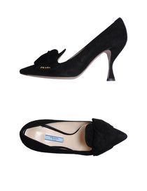 PRADA - Closed-toe slip-ons