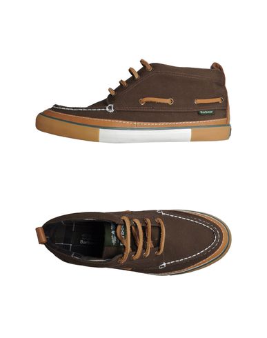 ZOOM BARBOUR - High-top sneaker