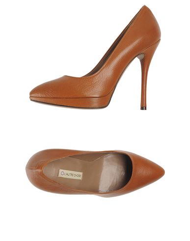 ZOOM L' AUTRE CHOSE - Platform pumps