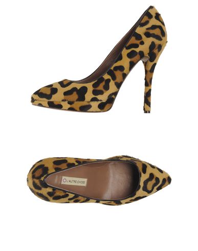 ZOOM L' AUTRE CHOSE - Platform pumps