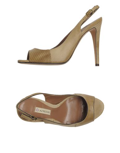 ZOOM L' AUTRE CHOSE - High-heeled sandals