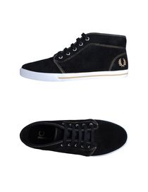FRED PERRY - High-tops