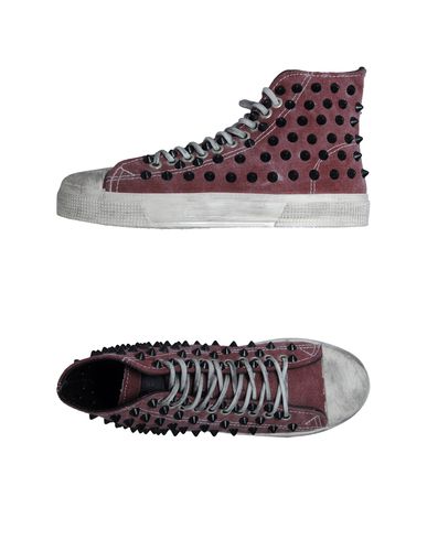 ZOOM GIENCHI - High-top sneaker