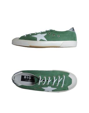 GOLDEN GOOSE - Low-tops