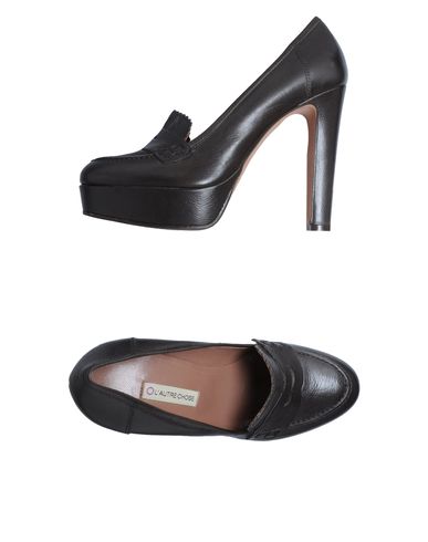 ZOOM L' AUTRE CHOSE - Moccasins with heel