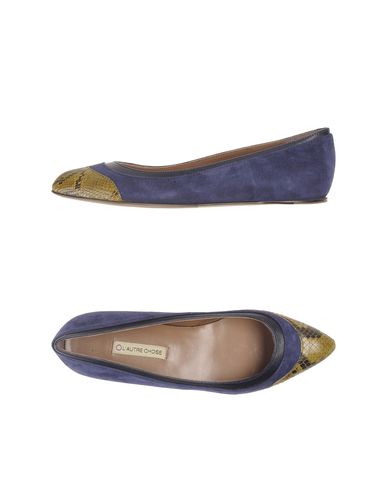 ZOOM L' AUTRE CHOSE - Ballet flats