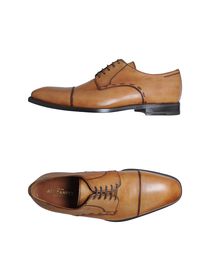 ALEXANDER - Laced shoes