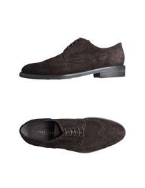 ALEXANDER - Laced shoes