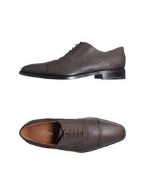 ALEXANDER - Laced shoes