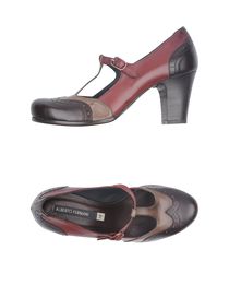 ALBERTO FERMANI - Closed-toe slip-ons 