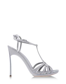 Sandali con plateau - CASADEI