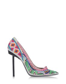 Closed-toe slip-ons  - BARBARA BUI