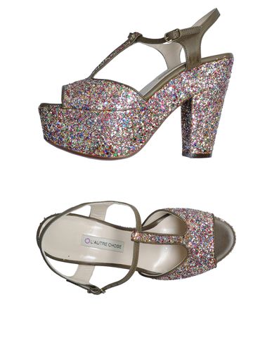 ZOOM L' AUTRE CHOSE - Sandals