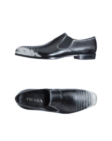 ZOOM PRADA - Moccasins
