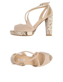 GEOX - Platform sandals