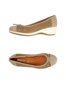 GEOX - Closed-toe slip-ons