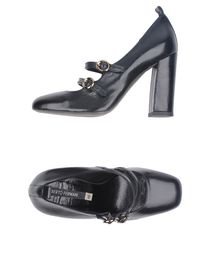 ALBERTO FERMANI - Closed-toe slip-ons 