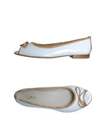 ALVIERO MARTINI 1a CLASSE - Peep-toe ballet flats