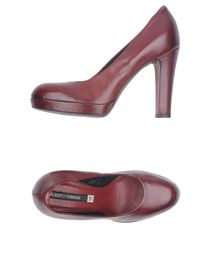 ALBERTO FERMANI - Platform courts