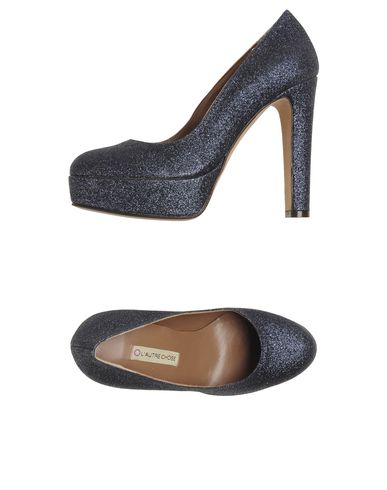 ZOOM L' AUTRE CHOSE - Platform pumps