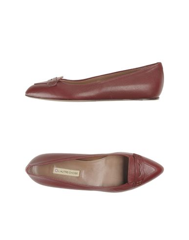 ZOOM L' AUTRE CHOSE - Ballet flats