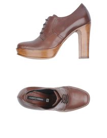 ALBERTO FERMANI - Laced shoes