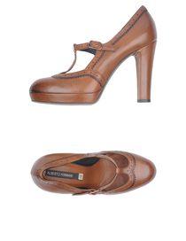 ALBERTO FERMANI - Platform courts