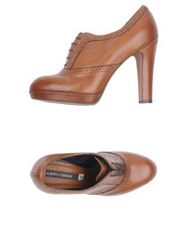 ALBERTO FERMANI - Laced shoes