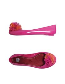 COLORS OF CALIFORNIA - Ballet flats