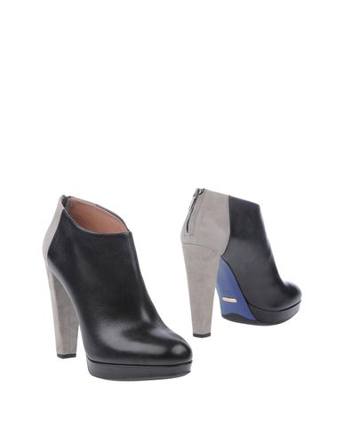 ZOOM GREY MER - Ankle boots