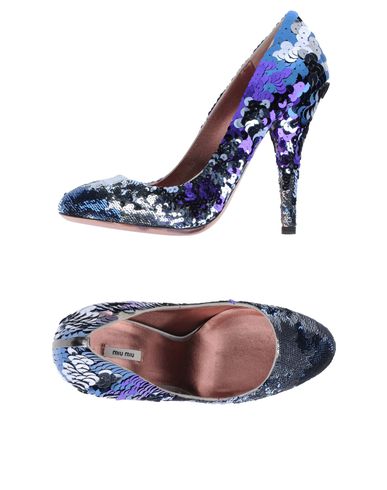ZOOM MIU MIU - Pump