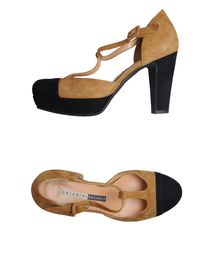 CHIARINI BOLOGNA - Closed-toe slip-ons