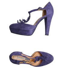 CHIARINI BOLOGNA - Closed-toe slip-ons