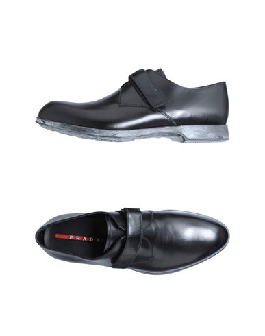 ZOOM PRADA SPORT - Moccasins