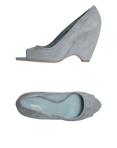 ZOOM BLUEPRINT - Pumps with open toe