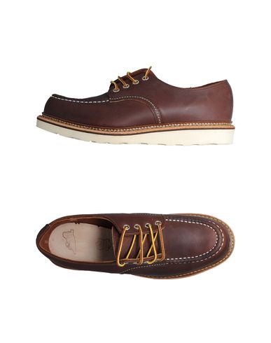 ZOOM RED WING SHOES - Lace-up shoes