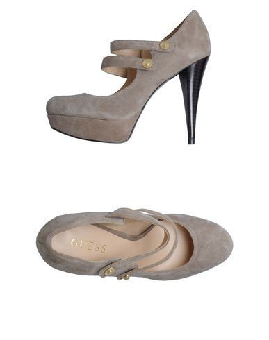 ZOOM GUESS - Platform pumps