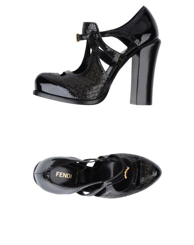 ZOOM FENDI - Platform sandals