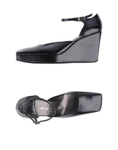 ZOOM SERGIO ROSSI - Wedge