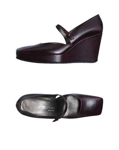 ZOOM SERGIO ROSSI - Wedge
