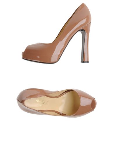 ZOOM AMÉLIE B. - Pumps with open toe