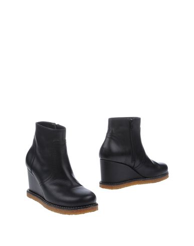 ZOOM SWEDISH HASBEENS - Ankle boots