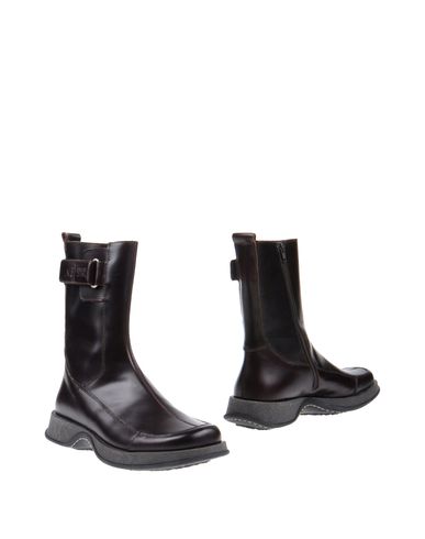 ZOOM ARMANI JEANS - Ankle boots