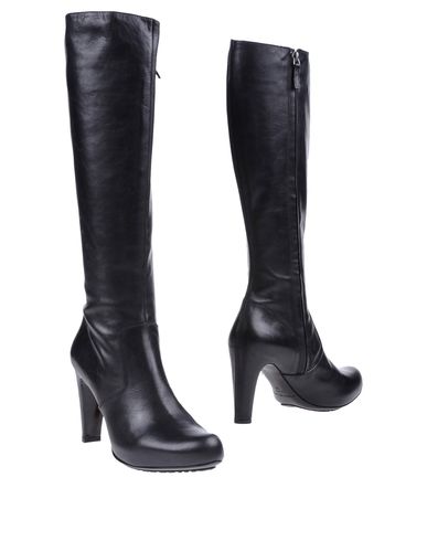 ZOOM ROBERTO DEL CARLO - High-heeled boots