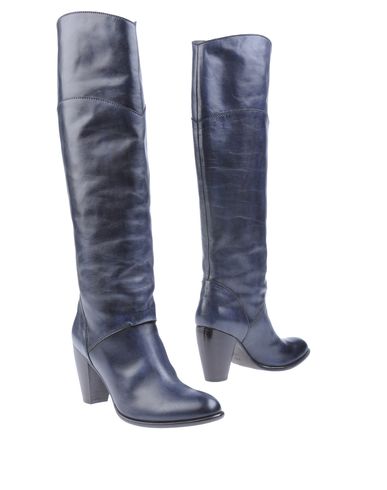 ZOOM DUCCIO DEL DUCA - High-heeled boots