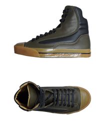 DIOR HOMME - High-tops