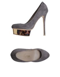 ENIO SILLA for LE SILLA - Closed-toe slip-ons