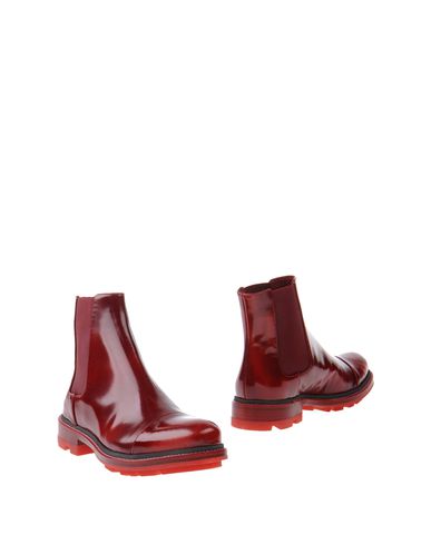 ZOOM JIL SANDER - Ankle boots